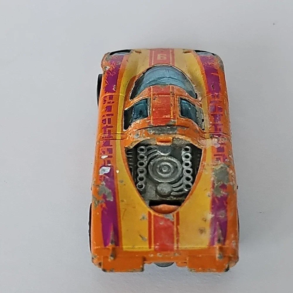 Hot Wheels this vintage